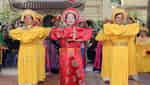Lễ hội Chùa Thánh Chúa-3