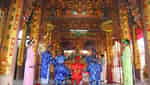 Lễ hội đền Cống Yên-6