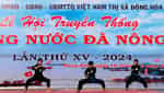 Lễ hội truyền thống sông nước Đà Nông-5