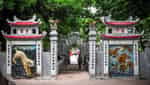 Ngoc Son Temple