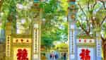Ngoc Son Temple