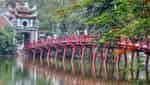 Ngoc Son Temple