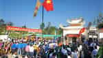 Temple of King Hung