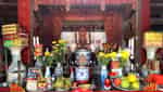 Truc 사원 축제-2