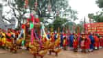 Truc 사원 축제-4