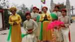 Truc 사원 축제-1