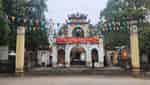Temple of King An Duong Vuong