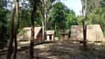 Kien An Forest revolutionary base