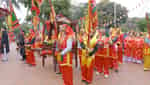 Lễ hội Đình Nghi Tàm-1