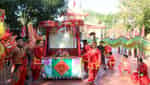Thay Thim 궁전 축제-3