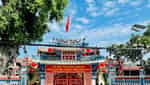 阮忠竹祠