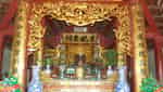 Temple of Female Doctor Nguyen Thi Due