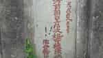 The tomb of King Quang Trung's concubine and Tay Son generals