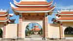 Temple dedicated to General and Duke Tran Van Nang