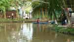 Ecotourism area along Binh My river-1