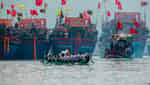 Lễ hội đền Cờn-3
