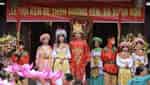 Lễ hội kén rể ở Hà Nội-7