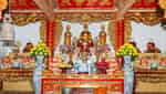 Lễ hội Chùa Thánh Chúa-5