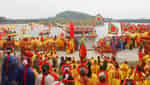 Lễ hội mùa Xuân Côn Sơn - Kiếp Bạc-3