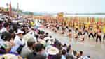 リュックダウ川の軍事祭典 -8