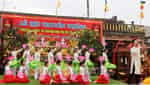 Lễ hội chùa Bạch Hào-4