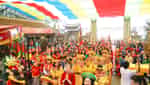 Lễ hội làng Bát Tràng-1