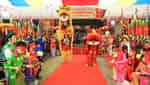 Lễ hội làng Bát Tràng-2