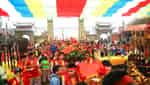 Lễ hội làng Bát Tràng-3