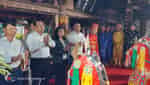 Lễ hội đền thờ Cương Quốc công Nguyễn Xí-7