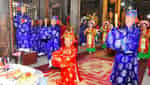 Hội đình Dư Hàng-5