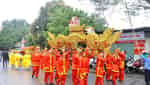 Hội đình Dư Hàng-6