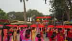 Lễ hội đền Hát Môn (Hà Nội)-6