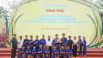 Hội Gióng Đền Sóc-8