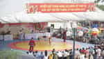 Hội Gióng Đền Sóc-3