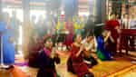 Lễ hội truyền thống Đình Hạ Yên Quyết-8