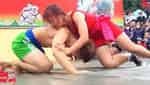 Lễ hội làng Vân Tra-2
