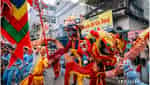 Lễ hội truyền thống làng Quỳnh Đô-7