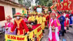 ディアン神の寺院で行われるキーエン祭り-1