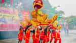 Lễ hội truyền thống Từ Lương Xâm