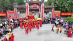 Lễ hội đền Trần Thái Bình