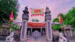 Temple of Sat Hai Dai Vuong Hoang Ta Thon