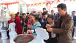 Lễ hội đình Ngọc Uyên-6