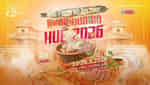 Hue - Capital of Cuisine 2026: Hue Beef Noodles Day