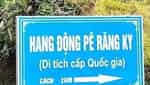 Hang động Pê Răng Ky