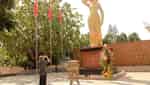 Công viên Tượng đài - Đền thờ Anh hùng liệt sĩ Võ Thị Sáu