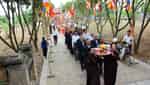 Lễ hội chùa Vĩnh Nghiêm-5