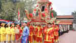 Lễ hội Khai ấn đền Trần-3