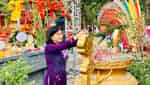 Lễ hội truyền thống Đền – Chùa Bà Tấm