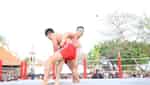 Lễ Hội vật Đình Vĩnh Khê-7