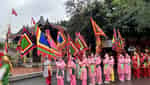 Lễ hội Đình Nghi Tàm-2